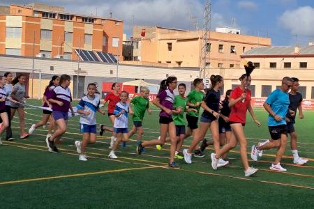 Nules celebra sus XLIV Jocs Esportius Joan Molés Nules celebra sus XLIV Jocs Esportius Joan Molés