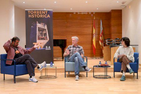 Torrent Històrica se consolida como un referente "para involucrar a la ciudadanía en la cultura" y confirma el éxito de su séptima edición Torrent Històrica se consolida como un referente "para involucrar a la ciudadanía en la cultura" y confirma el éxito de su séptima edición