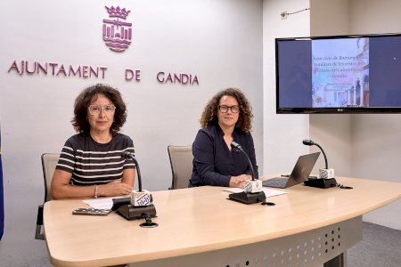 Gandia celebra el sábado el acto cívico de entrega a las familias de las primeras víctimas del franquismo identificadas Gandia celebra el sábado el acto cívico de entrega a las familias de las primeras víctimas del franquismo identificadas