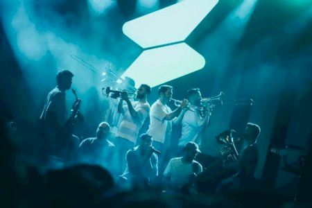 Uno de los últimos conciertos de La Fúmiga ya tiene fecha en las fiestas de un pueblo de Valencia Uno de los últimos conciertos de La Fúmiga ya tiene fecha en las fiestas de un pueblo de Valencia