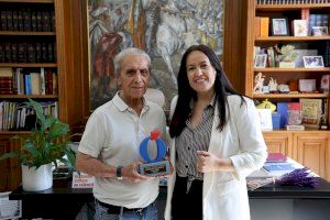 Catarroja reconoce la trayectoria del músico Francisco Salanova tras su reciente distinción Catarroja reconoce la trayectoria del músico Francisco Salanova tras su reciente distinción