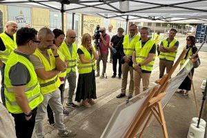Alaquàs inicia les obres per a reparar el clavegueram danyat per la DANA amb una inversió de 4,19 milions Alaquàs inicia les obres per a reparar el clavegueram danyat per la DANA amb una inversió de 4,19 milions