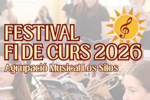 Los Silos despide el curso musical en Burjassot con talleres infantiles y conciertos Los Silos despide el curso musical en Burjassot con talleres infantiles y conciertos