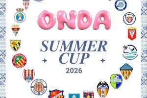 Onda se convierte este fin de semana en el epicentro del fútbol base con la celebración de la Onda Summer Cup 2026 - (foto 2) Onda se convierte este fin de semana en el epicentro del fútbol base con la celebración de la Onda Summer Cup 2026 - (foto 2)
