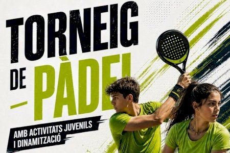 La UPCA organiza un torneo de pádel para jóvenes para promover un ocio saludable La UPCA organiza un torneo de pádel para jóvenes para promover un ocio saludable