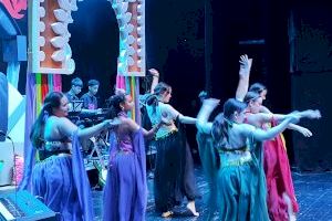 L’IES Jaume I triomfa amb el musical Volum Zero i ompli el Teatre Payà de talent i emoció - (foto 15) L’IES Jaume I triomfa amb el musical Volum Zero i ompli el Teatre Payà de talent i emoció - (foto 15)