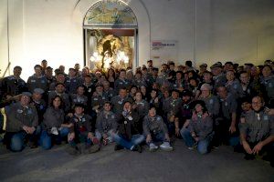 Quart de Poblet celebra una multitudinaria Passejà de Sant Onofre marcada por la emoción, la pólvora y la tradición en su 303 aniversario - (foto 2) Quart de Poblet celebra una multitudinaria Passejà de Sant Onofre marcada por la emoción, la pólvora y la tradición en su 303 aniversario - (foto 2)