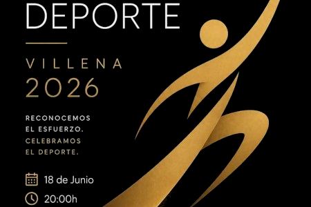 Villena prepara su gran noche del deporte en el Teatro Chapí Villena prepara su gran noche del deporte en el Teatro Chapí