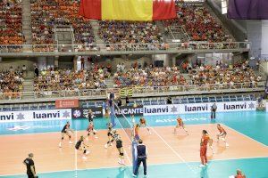 Alicante acoge de nuevo a la selección española femenina en la Liga Europea de voleibol - (foto 4) Alicante acoge de nuevo a la selección española femenina en la Liga Europea de voleibol - (foto 4)