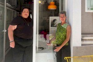 La artesana que ilumina Altea: Lucía Lorente recibe el Premio Mujer Artesana de la Comunitat Valenciana - (foto 2) La artesana que ilumina Altea: Lucía Lorente recibe el Premio Mujer Artesana de la Comunitat Valenciana - (foto 2)