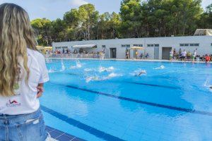 La piscina del Termet deslliga la bogeria a Vila-real amb més de 2.500 accessos en els seus primers dies La piscina del Termet deslliga la bogeria a Vila-real amb més de 2.500 accessos en els seus primers dies