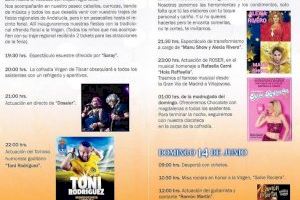 la Vila Joiosa celebra la festivitat de la Mare de Déu de Tíscar amb romeria i fira al centre - (foto 3) la Vila Joiosa celebra la festivitat de la Mare de Déu de Tíscar amb romeria i fira al centre - (foto 3)