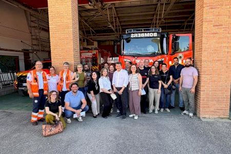 El Departamento de Requena refuerza la preparación de Atención Primaria para actuar en emergencias complejas El Departamento de Requena refuerza la preparación de Atención Primaria para actuar en emergencias complejas