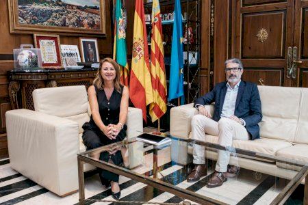 Castellón refuerza su colaboración con el CEEI para impulsar el emprendimiento, la innovación y el talento empresarial