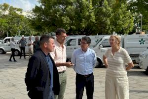 San Vicente del Raspeig avanza hacia una gestión más sostenible y eficiente de sus más de 50 hectáreas de extensión de parques y jardines - (foto 3) San Vicente del Raspeig avanza hacia una gestión más sostenible y eficiente de sus más de 50 hectáreas de extensión de parques y jardines - (foto 3)