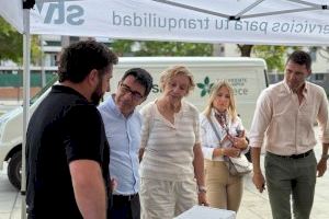 San Vicente del Raspeig avanza hacia una gestión más sostenible y eficiente de sus más de 50 hectáreas de extensión de parques y jardines - (foto 5) San Vicente del Raspeig avanza hacia una gestión más sostenible y eficiente de sus más de 50 hectáreas de extensión de parques y jardines - (foto 5)