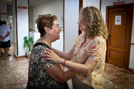 Torrent recupera el baile en el CEAM ocho años después y amplía su oferta de ocio para las personas mayores Torrent recupera el baile en el CEAM ocho años después y amplía su oferta de ocio para las personas mayores