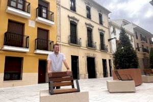 Petrer convoca la sexta ayuda para comprar y rehabilitar viviendas en el centro histórico Petrer convoca la sexta ayuda para comprar y rehabilitar viviendas en el centro histórico