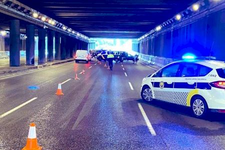 València vuelve a cortar calles este domingo por otra prueba deportiva junto a la UPV