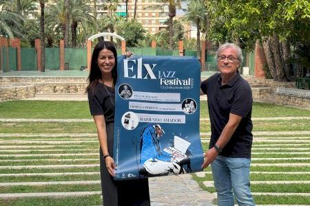Vuelve el Elx Jazz Festival con su XVI edición del 1 al 3 de julio