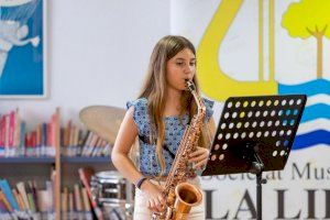 La Escuela de Música La Lira de l’Alfàs abre el plazo de matriculación para el próximo curso La Escuela de Música La Lira de l’Alfàs abre el plazo de matriculación para el próximo curso