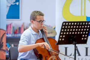 La Escuela de Música La Lira de l’Alfàs abre el plazo de matriculación para el próximo curso - (foto 2) La Escuela de Música La Lira de l’Alfàs abre el plazo de matriculación para el próximo curso - (foto 2)
