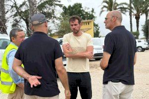 Sueca se une de nuevo al Consorci de la Ribera en la lucha contra las plagas de mosca negra - (foto 4) Sueca se une de nuevo al Consorci de la Ribera en la lucha contra las plagas de mosca negra - (foto 4)
