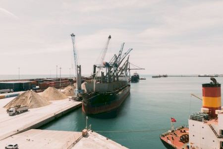 Los tráficos de PortCastelló crecen un 20,42% en el mes de mayo
