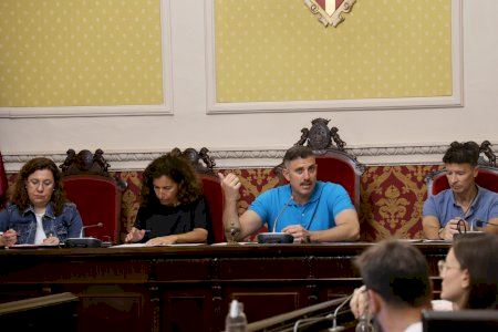 Cullera usará el superávit municipal para ahorrar energía, mejorar edificios públicos y ejecutar nuevas obras Cullera usará el superávit municipal para ahorrar energía, mejorar edificios públicos y ejecutar nuevas obras
