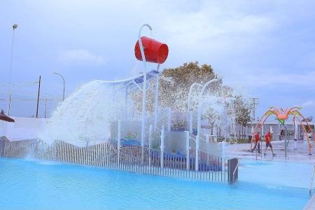 Paterna inaugura la temporada de baño con la apertura este domingo de sus tres piscinas de verano