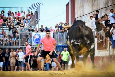 Los bous al carrer de Paiporta regresan con un toro cerril de ensueño tras año y medio marcado por la DANA Los bous al carrer de Paiporta regresan con un toro cerril de ensueño tras año y medio marcado por la DANA