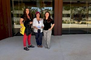 La UMH y el Encuentro Internacional La Kasbah del Artista exploran vías de colaboración para conectar artistas de países árabes y locales La UMH y el Encuentro Internacional La Kasbah del Artista exploran vías de colaboración para conectar artistas de países árabes y locales