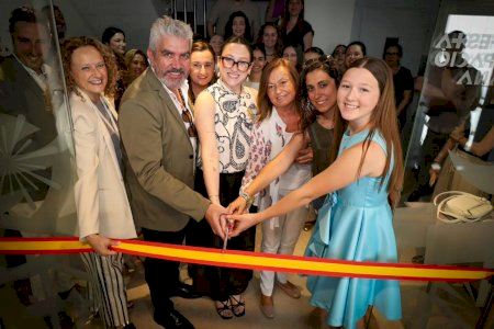 Torrent inaugura la Casa de la Festa i la Participació Ciutadana, la nueva sede común de las grandes entidades festivas de la ciudad