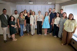 Torrent inaugura la Casa de la Festa i la Participació Ciutadana, la nueva sede común de las grandes entidades festivas de la ciudad - (foto 3) Torrent inaugura la Casa de la Festa i la Participació Ciutadana, la nueva sede común de las grandes entidades festivas de la ciudad - (foto 3)