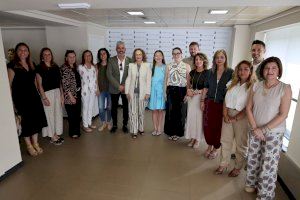 Torrent inaugura la Casa de la Festa i la Participació Ciutadana, la nueva sede común de las grandes entidades festivas de la ciudad - (foto 4) Torrent inaugura la Casa de la Festa i la Participació Ciutadana, la nueva sede común de las grandes entidades festivas de la ciudad - (foto 4)
