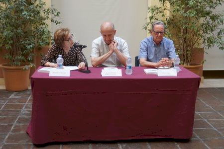 Manises acoge la presentación del libro “El 22, tranvía de Manises”, de José Luis de Tomás
