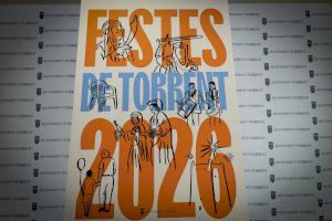 Torrent presenta el cartel anunciador de las Fiestas Patronales 2026, una imagen que reúne tradición, cultura y orgullo de ciudad - (foto 4) Torrent presenta el cartel anunciador de las Fiestas Patronales 2026, una imagen que reúne tradición, cultura y orgullo de ciudad - (foto 4)