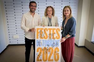 Torrent presenta el cartel anunciador de las Fiestas Patronales 2026, una imagen que reúne tradición, cultura y orgullo de ciudad - (foto 2) Torrent presenta el cartel anunciador de las Fiestas Patronales 2026, una imagen que reúne tradición, cultura y orgullo de ciudad - (foto 2)