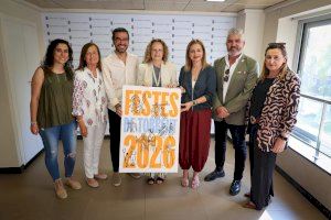Torrent presenta el cartel anunciador de las Fiestas Patronales 2026, una imagen que reúne tradición, cultura y orgullo de ciudad Torrent presenta el cartel anunciador de las Fiestas Patronales 2026, una imagen que reúne tradición, cultura y orgullo de ciudad