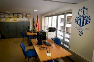 Torrent inaugura la Casa de la Festa i la Participació Ciutadana, la nueva sede común de las grandes entidades festivas de la ciudad - (foto 12) Torrent inaugura la Casa de la Festa i la Participació Ciutadana, la nueva sede común de las grandes entidades festivas de la ciudad - (foto 12)