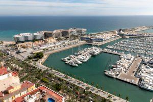 Alicante y la Autoridad Portuaria refuerzan la coordinación para garantizar espacios portuarios más seguros y accesibles a la ciudadanía Alicante y la Autoridad Portuaria refuerzan la coordinación para garantizar espacios portuarios más seguros y accesibles a la ciudadanía