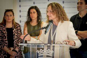 Torrent inaugura la Casa de la Festa i la Participació Ciutadana, la nueva sede común de las grandes entidades festivas de la ciudad - (foto 5) Torrent inaugura la Casa de la Festa i la Participació Ciutadana, la nueva sede común de las grandes entidades festivas de la ciudad - (foto 5)