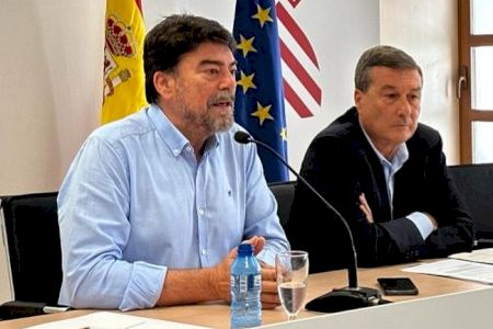 Barcala: “La licitación del centro de salud La Condomina reafirma el compromiso del Consell con Alicante”