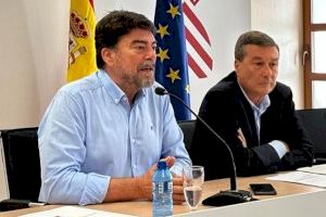 Barcala: “La licitación del centro de salud La Condomina reafirma el compromiso del Consell con Alicante” Barcala: “La licitación del centro de salud La Condomina reafirma el compromiso del Consell con Alicante”