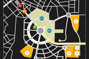 Cómo llegar y dónde aparcar en BIGSOUND Valencia 2026: metro hasta las 04.15, lanzaderas y 4.000 plazas gratis - (foto 4)