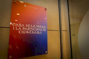 Torrent inaugura la Casa de la Festa i la Participació Ciutadana, la nueva sede común de las grandes entidades festivas de la ciudad - (foto 9) Torrent inaugura la Casa de la Festa i la Participació Ciutadana, la nueva sede común de las grandes entidades festivas de la ciudad - (foto 9)