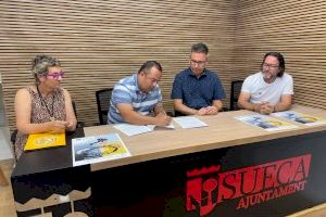 Sueca refuerza su alianza con México para llevar la auténtica paella valenciana alrededor del mundo - (foto 3)