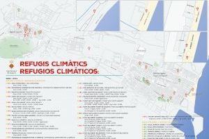Sagunto habilita más de 30 refugios climáticos para combatir las altas temperaturas - (foto 2) Sagunto habilita más de 30 refugios climáticos para combatir las altas temperaturas - (foto 2)