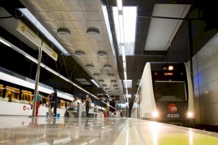 Cómo llegar y dónde aparcar en BIGSOUND Valencia 2026: metro hasta las 04.15, lanzaderas y 4.000 plazas gratis Cómo llegar y dónde aparcar en BIGSOUND Valencia 2026: metro hasta las 04.15, lanzaderas y 4.000 plazas gratis