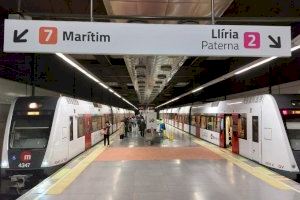 Cómo llegar y dónde aparcar en BIGSOUND Valencia 2026: metro hasta las 04.15, lanzaderas y 4.000 plazas gratis - (foto 2)